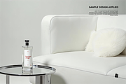 Glass Bottle Mockup Set - Vol. 2, a Packaging Mockup by DOBE Studio (Thumbnail 4 of 11)