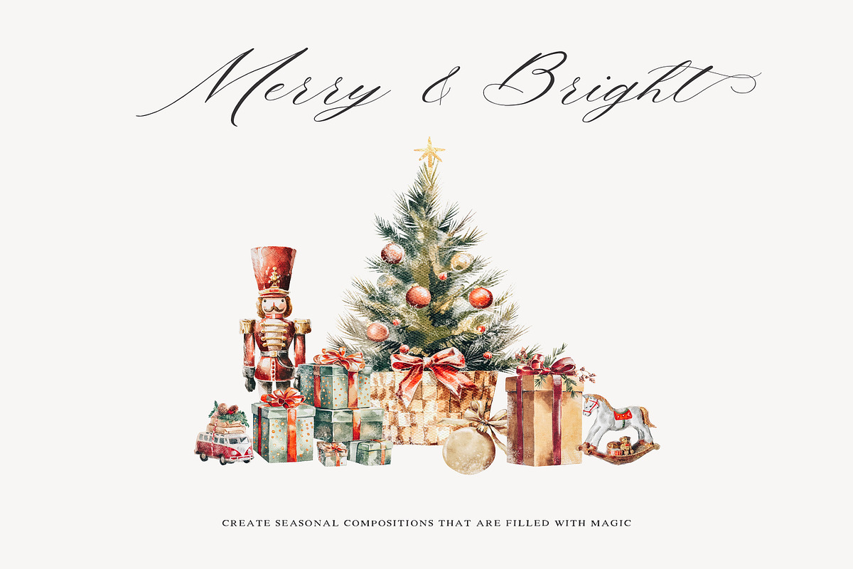 New! Fall + Winter Christmas Edition, an Illustration by Isabelle Salem (Photo 24 of 242)