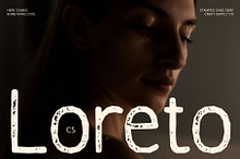 CS Loreto Stamp