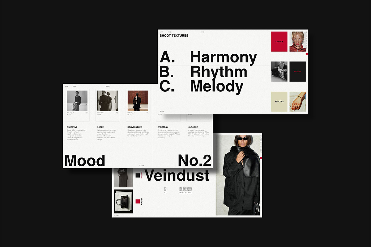 AIRA | Moodboard & Creative Design, a Presentation Template by SparkPro (Photo 8 of 10)