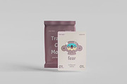 Trading Cards Display Mockup, a Product Mockup by GearShift (Thumbnail 6 of 7)