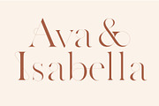 Grange - Premium Serif Font, a Serif Font by Tropical Type (Thumbnail 2 of 13)