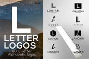 520 A to Z Logos Bundle, a Branding & Logo Template by AN Productions (Thumbnail 27 of 58)
