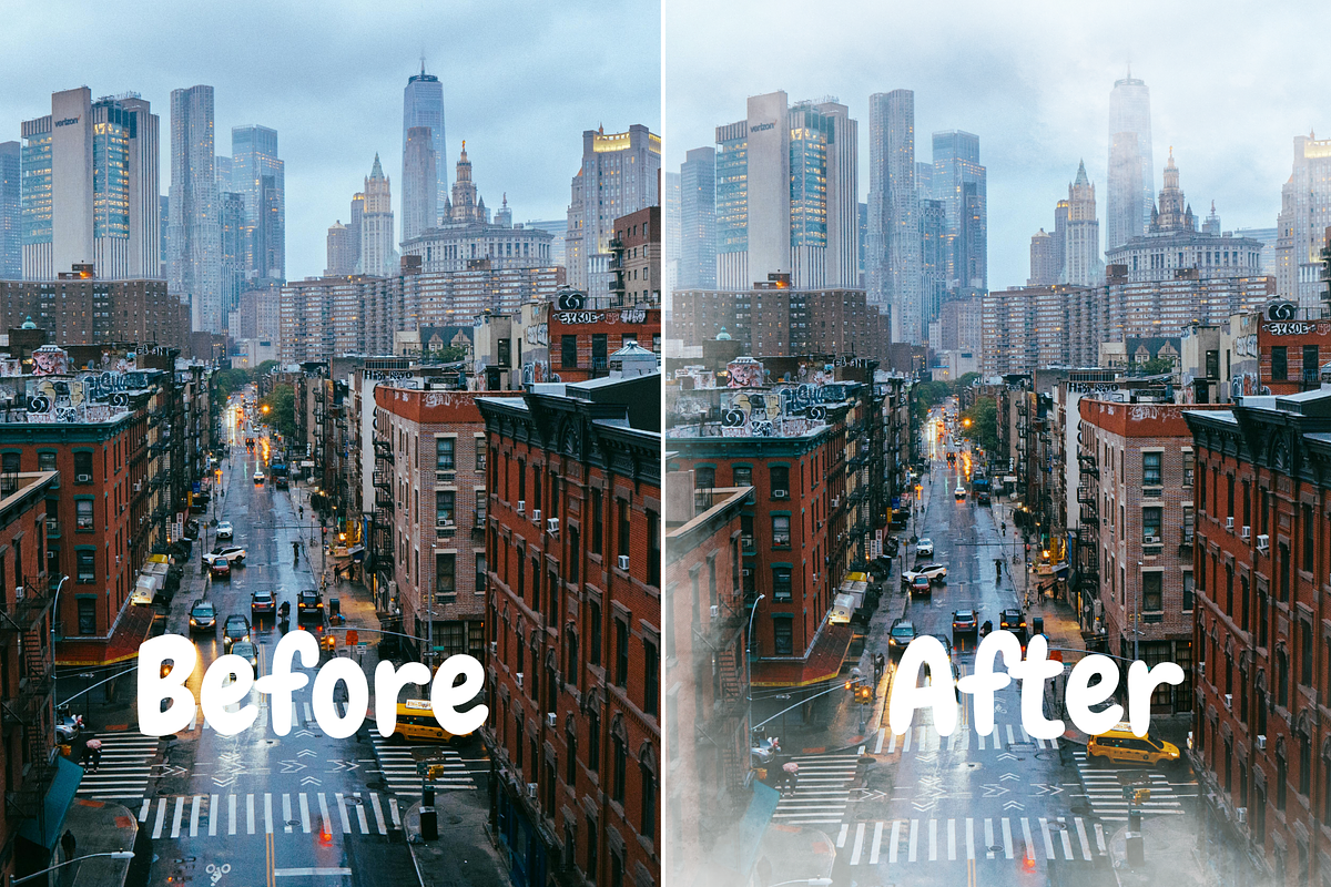 20 Fog Overlays, a Texture Graphic by youtoview (Photo 8 of 10)