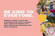 Plumpkins - Playful Kids Typeface, a Sans Serif Font by HipFonts (Thumbnail 8 of 9)