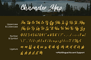 Sweet Candy Signature Script Font, a Script Font by Vampstudio (Thumbnail 12 of 13)