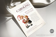 Christmas Invite Canva Temp - 30, a Marketing Template by BloomToLife By Dona (Thumbnail 3 of 5)