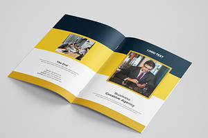 Best Business Brochure Templates