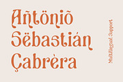 CS Rosmary Drawn, a Serif Font by Craft Supply Co. (Thumbnail 3 of 8)