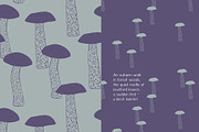 Spiced Pear Tart - autumn patterns, a Pattern Graphic by Annakniaz (Thumbnail 4 of 14)