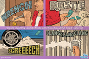 Shading Lines Affinity Brushpack, a Brush Add-On by TomWarne (Thumbnail 19 of 25)