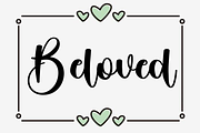 Shining Christmas, a Handwritten Font by InermediaSTUDIO (Thumbnail 7 of 8)
