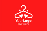 Devil Apparel Logo Template, a Branding & Logo Template by Grapixy (Thumbnail 2 of 3)