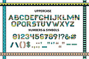 Loki Color Font, a Script Font by Otry Art (Thumbnail 2 of 4)