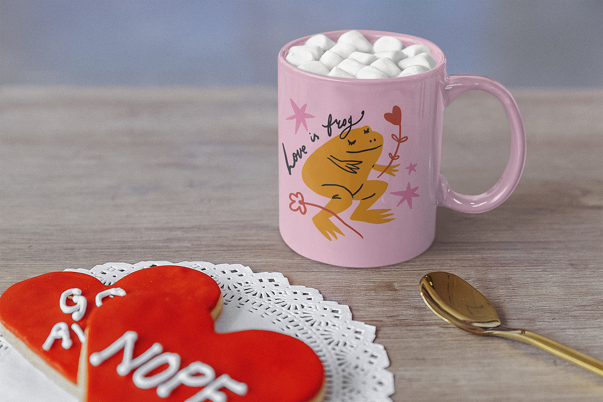 Valentine Bundle, an Animal Illustration by Annie Konst (Photo 14 of 20)