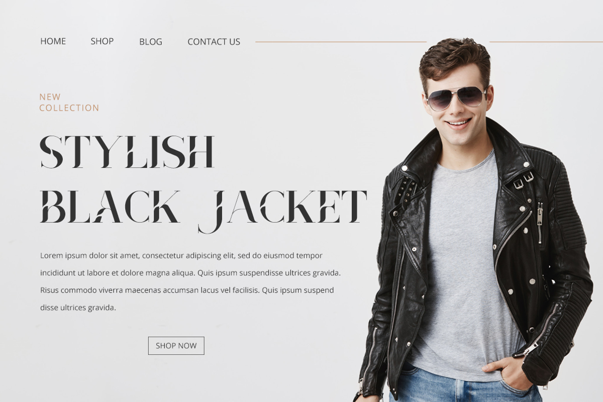 Grimoire - Elegant Fashion Font, a Serif Font by RockboyStd (Photo 4 of 12)