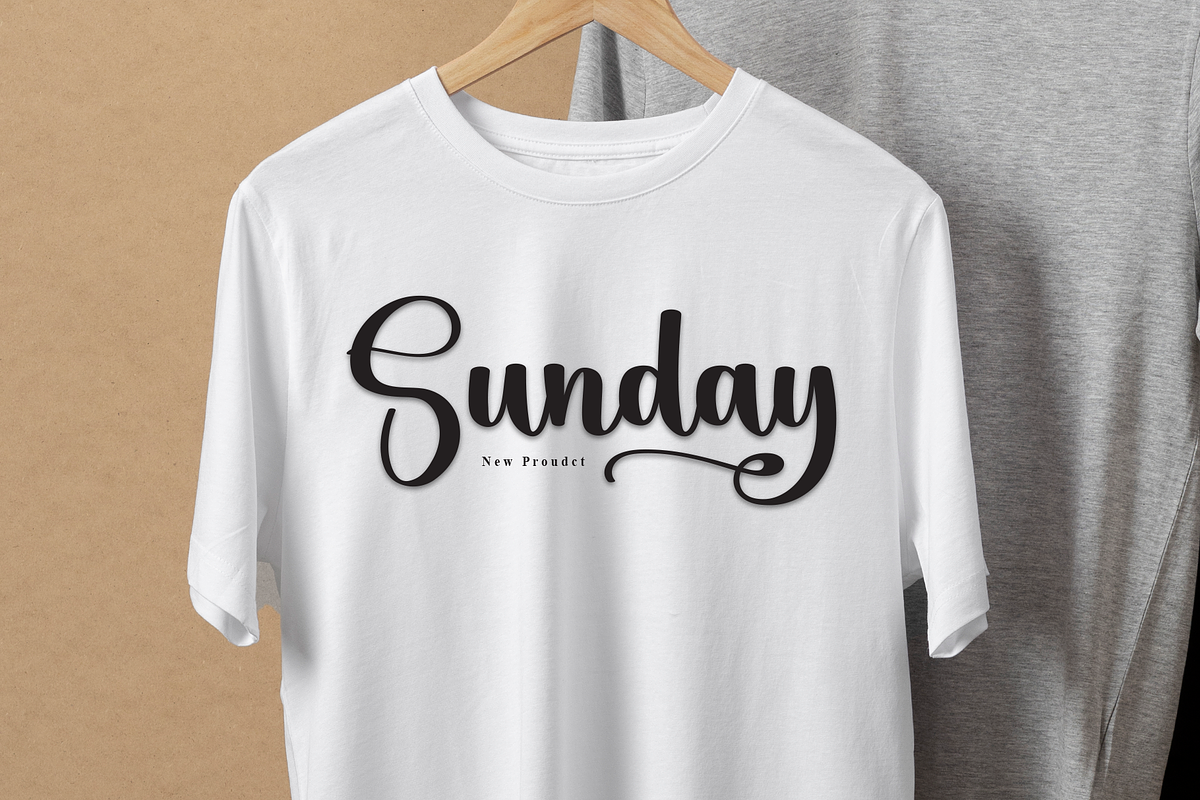 Rustic Wedding | Script Font, a Handwritten Font by Scratchones (Photo 4 of 9)