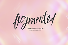 Figmented Script