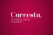 Curvesta – Display Font, a Serif Font by Colt Type Co (Thumbnail 7 of 7)