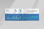 Corporate Company Profile, a Brochure Template by KreateTribe (Thumbnail 8 of 10)