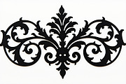 Victorian Scrollwork Ornament with, an Illustration by Amazin_art (Thumbnail 17 of 26)