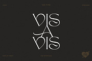 TAN - The Whistling, a Serif Font by TanType (Thumbnail 19 of 35)