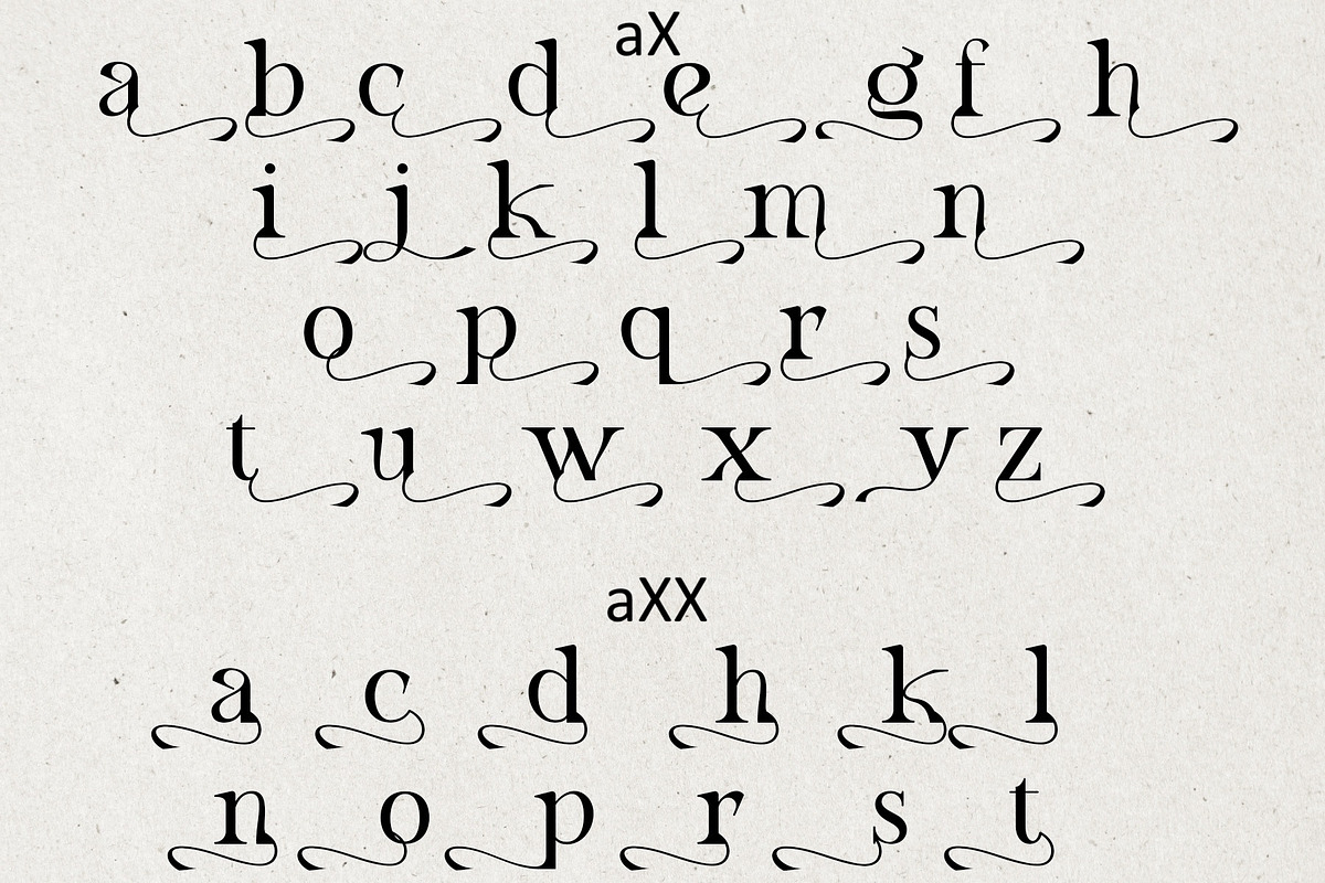 Kadrith - Serif Font, a Serif Font by NDNL Studio (Photo 10 of 11)