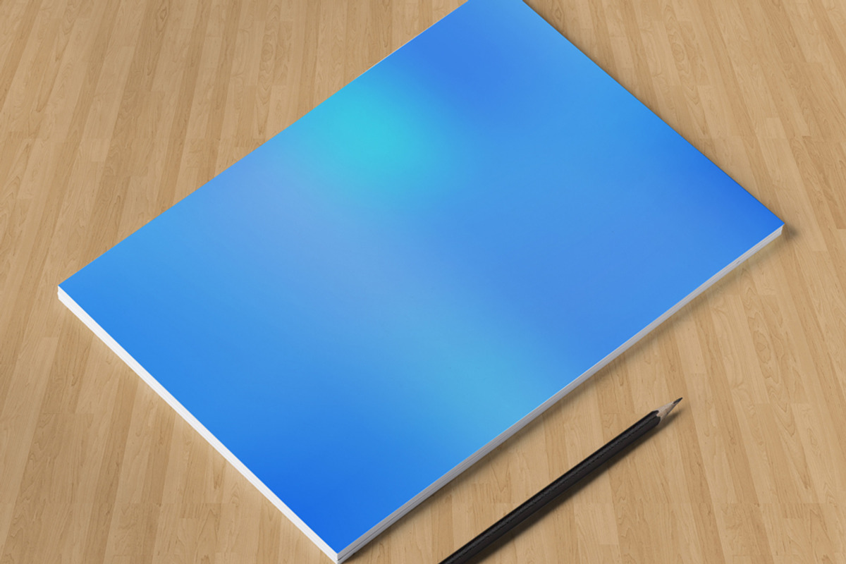 A set of vector abstract backgrounds, a Pattern Graphic by AlexZeL (Photo 6 of 7)