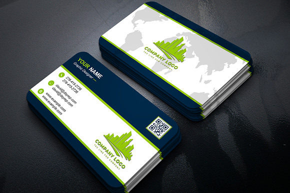 Stylish Business Card