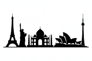Monuments and Historic Buildings, an Illustration by Amazin_art (Thumbnail 10 of 10)