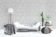interior PSD, living room photo, a Print Template by HisariDS Mockup Design (Thumbnail 5 of 7)