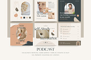 Instagram For eCourse Coach CANVA PS, a Social Media Template by Eviory (Thumbnail 41 of 56)