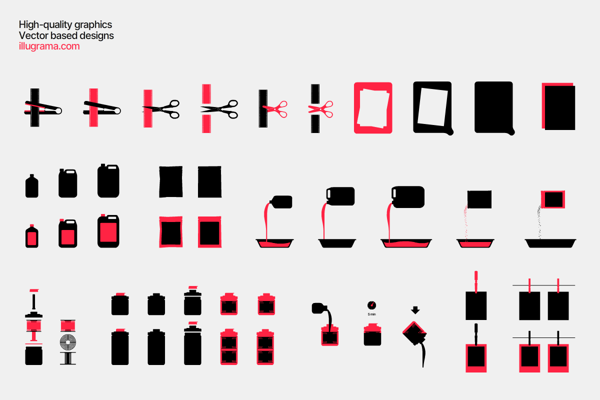 Photography - Modern Graphics, an Illustration by illugrama (Photo 14 of 18)