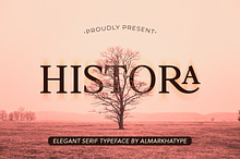 Histora – Classic Roman Serif