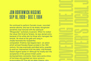 Andover Gothic Condensed — A Grotesk, a Sans Serif Font by Inlay Studio (Thumbnail 3 of 6)