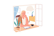 People dreaming about something set, a Person Illustration by Good Studio (Thumbnail 7 of 10)