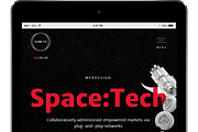 Komito — One Page Template, a Landing Page Template by equoru (Thumbnail 4 of 5)