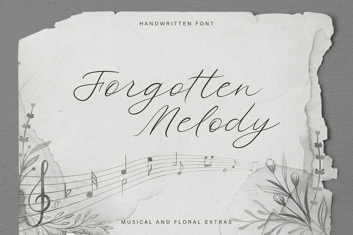 Handwritten Font BUNDLE preview 8