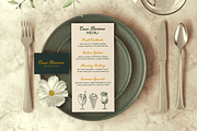 Travel Hostel - Vintage Font Duo, a Script Font by Pixesia Studio (Thumbnail 8 of 11)