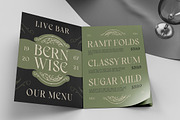 Vailnoise - Classic Vintage Serif, a Serif Font by Typia Nesia (Thumbnail 11 of 16)