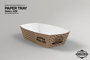 VOL.14 Food Box Packaging Mockups, a Packaging Mockup by INCDesign (Thumbnail 20 of 25)