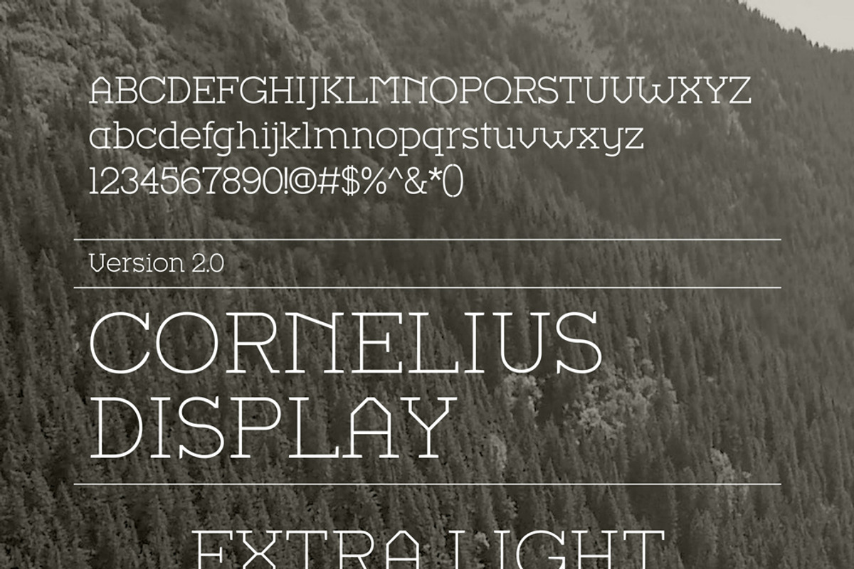 Cornelius Version 2.0 preview 2