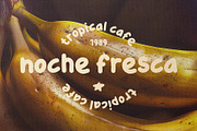 SA Smoothie Bold | Handwritten Font, a Handwritten Font by Artcoast Std. (Thumbnail 6 of 6)