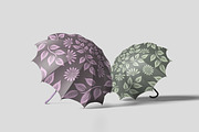 Clean Umbrella Mockup, a Merchandise Mockup by ianmikraz (Thumbnail 4 of 5)