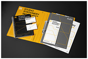Studio Stationery Mockups, a Mockup by Mr.Mockup™ (Thumbnail 6 of 13)