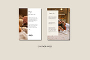 Recipe Template Canva, a Magazine Template by Deepa Template Studio (Thumbnail 8 of 13)