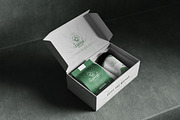 Coffee Packaging Mockup, a Packaging Mockup by Artlogs x Modaldesain (Thumbnail 2 of 5)