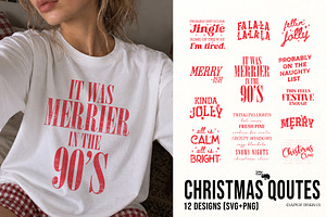 Christmas Quote Bundle
