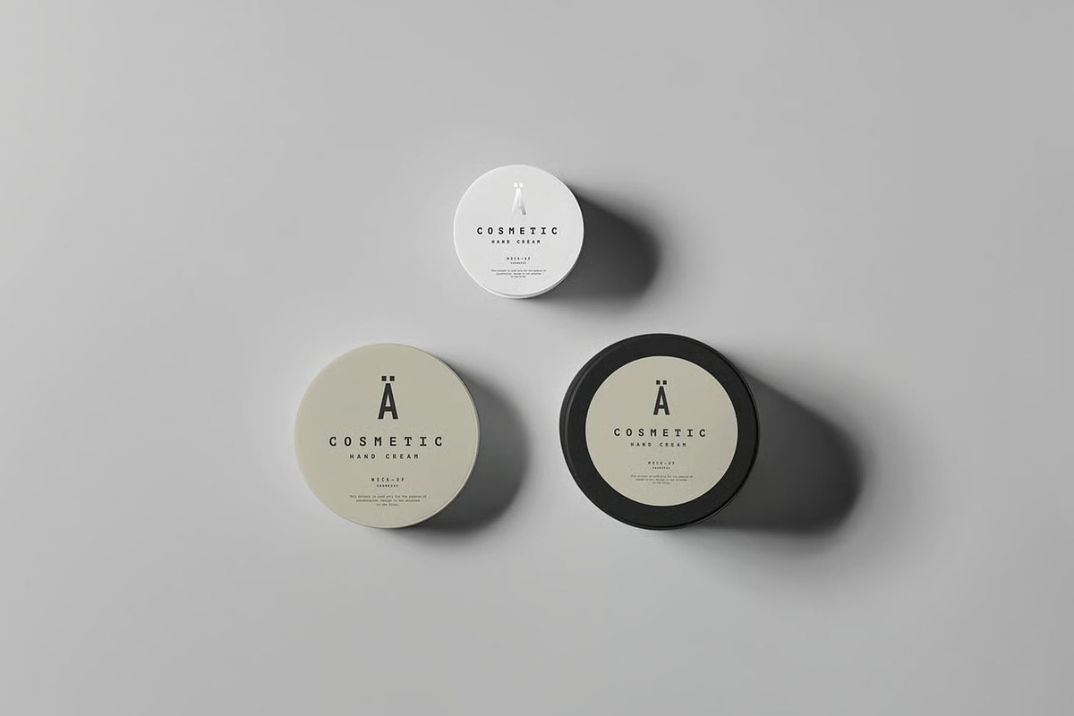 Cosmetic Mockup, a Product Mockup by DesignRushMarket (Photo 8 of 9)