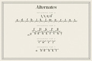 Vangba Typeface, a Serif Font by alit design (Thumbnail 6 of 16)
